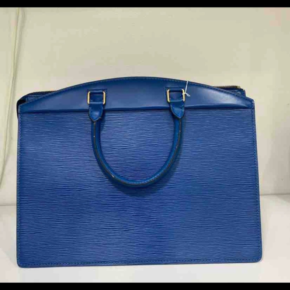 Louis Vuitton Epi Riviera bag (excellent condition)